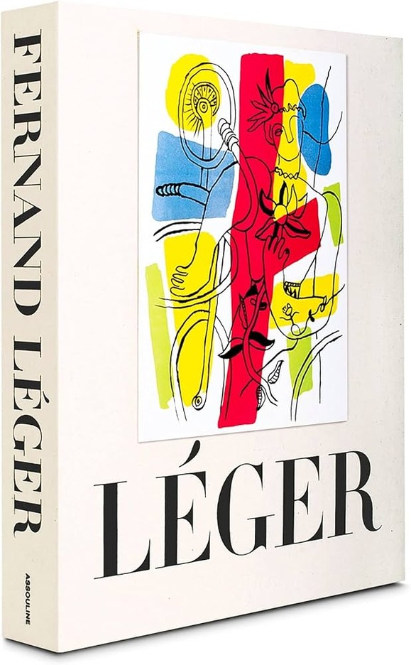 Fernand Leger Books
