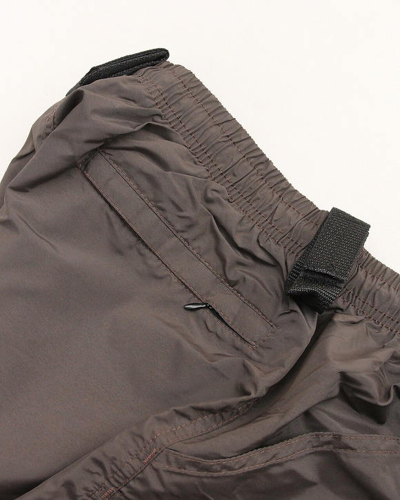 Mocean ”Barrier Shorts BROWN” 260420 (4)