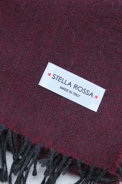 STELLA ROSSA ”Diamante BURGUNDY”231027 (3)
