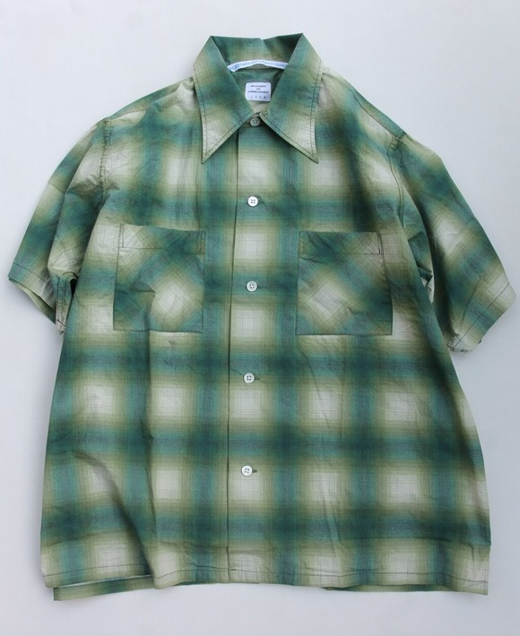 NOUN ”50s SS GREEN”240517