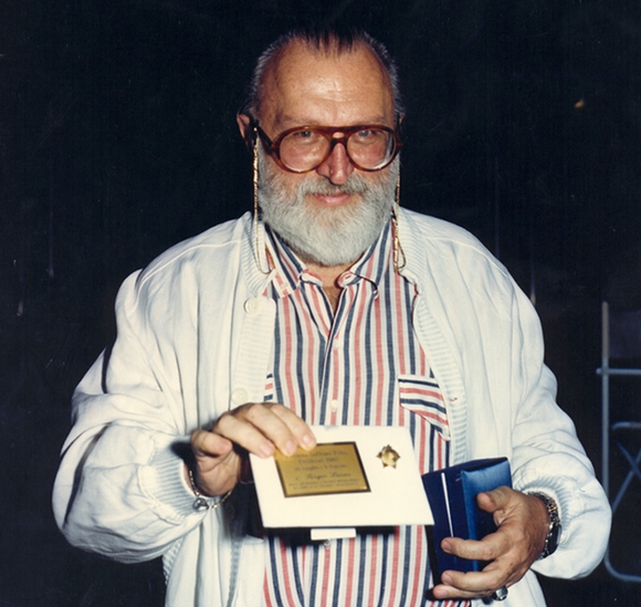 Sergio Leone