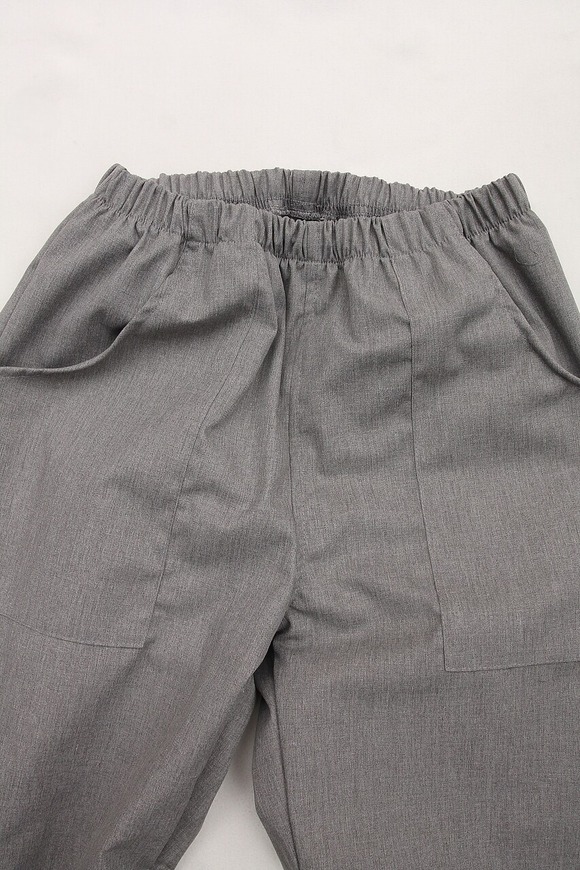 MASSAUA ”Work Pants Bossi Cameri GRAY (3)