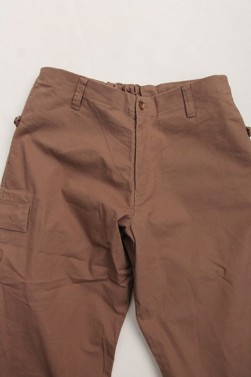 Arbre Ripstop E GERMANY Army Pants BEIGE (2)