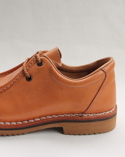 VERA MOUNTANS ”Tyrol Shoe NATURAL”250428 (7)