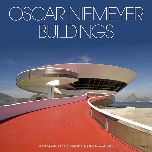 Oscar Niemeyer Books
