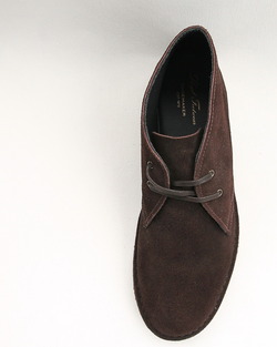 Lloydfootwear ”Desert Boot BROWN”250609 (4)