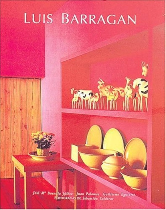 Luis Barragan Books