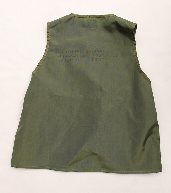 Oddoment ”Hospital Bed Flame Vest”2404265