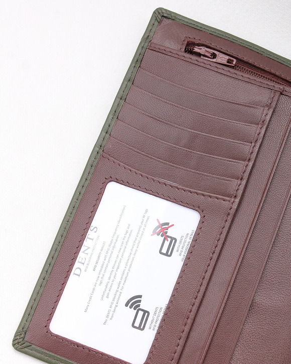 DENTS ”EDEN OLIVE English TAN”251102 (4)