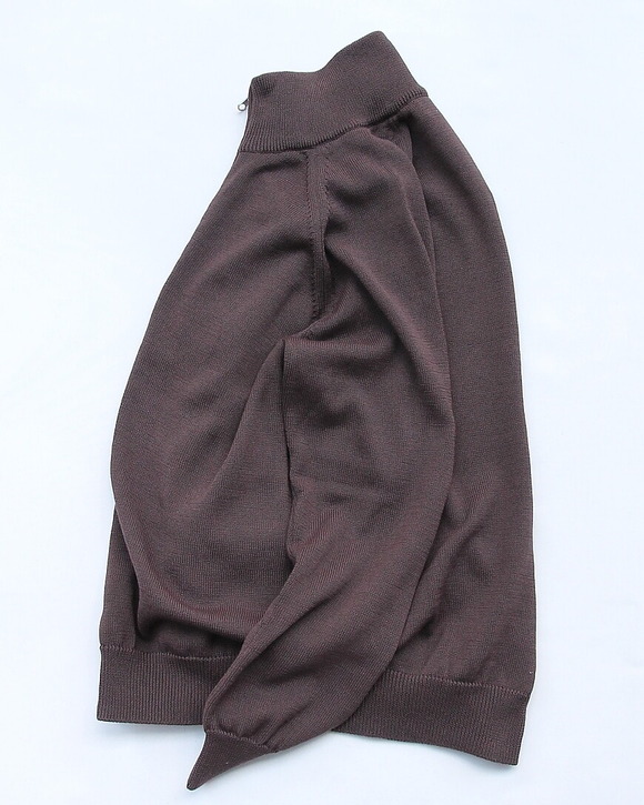 Harris ”Drivers Knit BROWN” 260219 (4)