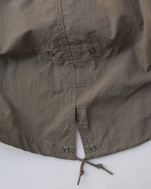 KIFFE ”Military Skirt OLIVE”250424 (7)