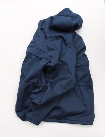 HF ＆ Weaver ”PO Hood Anorak NAVY” 231219 (4)