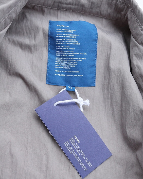 SCRT ”MAC Coat LIGHT GRAY”251003 (6)