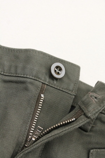 KEMPEL ”ITA Shorts GERMAN Pique SAGE GREEN” (2)