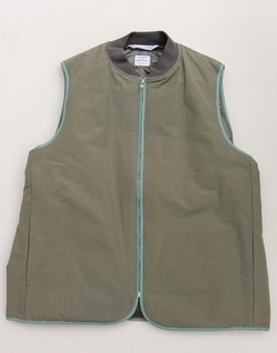 NOUN ”POLICE Vest OLIVE”230920