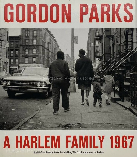 ordon parks books