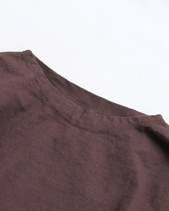 NOUN ”Cut OFF SS 9oz BROWN 260406 (2)