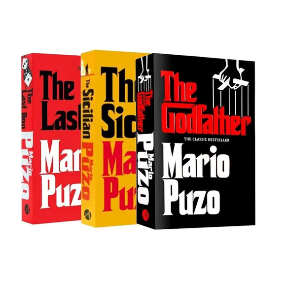 Mario Puzo Books