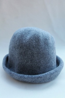 Kapka ”Clochard Hat GRAY MIX” 221028