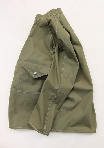 NOUN Garage Gawn KHAKI (5)