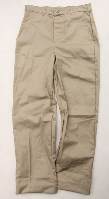 Dead Stock ”US MIL Prison Work Pants KHAKI 30 L” (6)