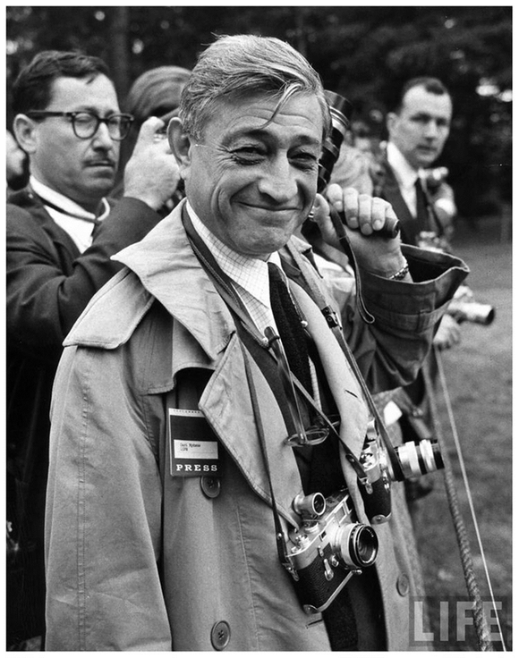 Carl Mydans