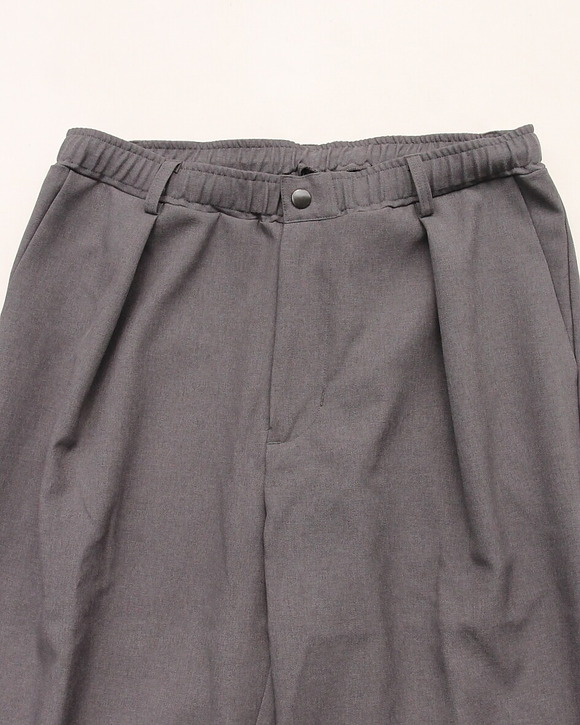 Soglia ”RELAXING Melamge Pants GRAY” 260306 (2)