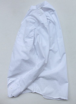 BATTERSEA Grandad Shirt WHITE (5)