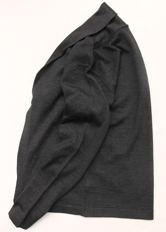 Vitter 6190 Cardigan CHARCOAL (4)