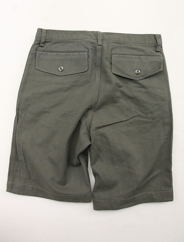 KEMPEL ”ITA Shorts GERMAN Pique SAGE GREEN” (5)