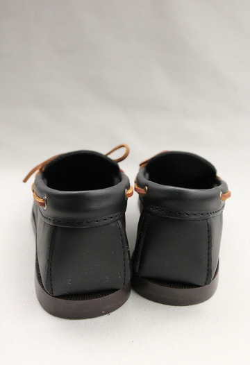 MINNETONKA Camp Moc BLACK (8)