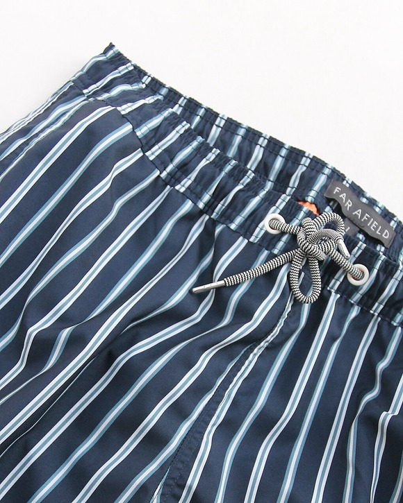 FAR AFIELD ”GSS Herio Stripe NAVY”250419 (2)