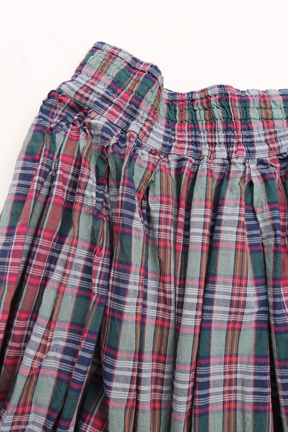 Le Ciel de Harriss ”Madras Lounge Skirt” 2304292