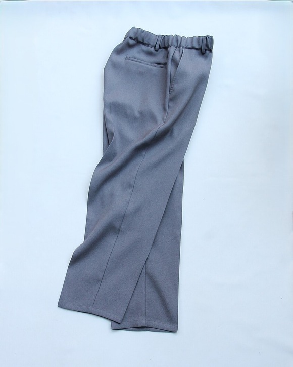 Soglia ”STA Prest Easy Slacks Pants GRAY”250210 (6)