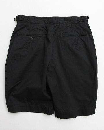 ARAN F L Shorts BL 2 BLACK (5)