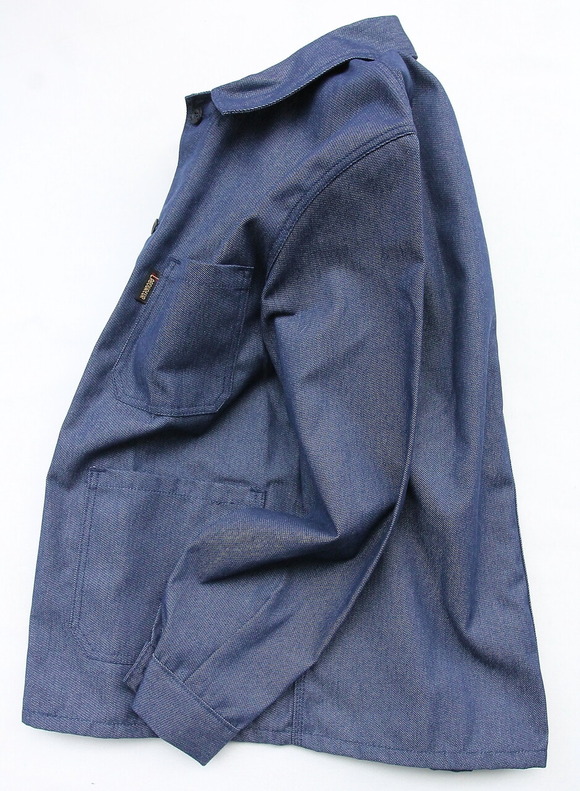 LE LABOUREUR ”Veston TC Denim”7