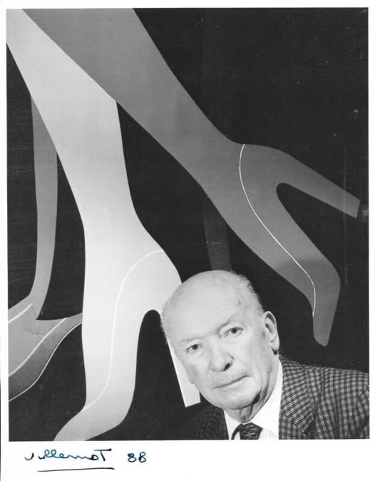 誕生日 Bernard Villemot2