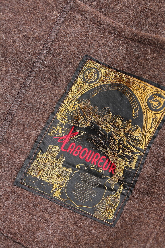 LE LABOUREUR ”Veston Lane Burel MARRON”2311204