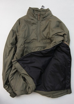 KEELA Primaloft Smock OLIVE (4)