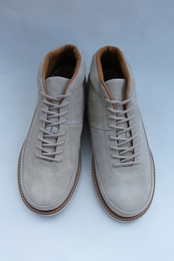 blueover mark Velor BEIGE