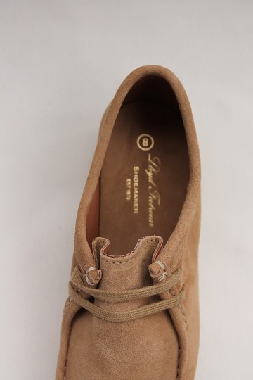 Lloydfootwear ”Wallabee SAND Suede” (4)