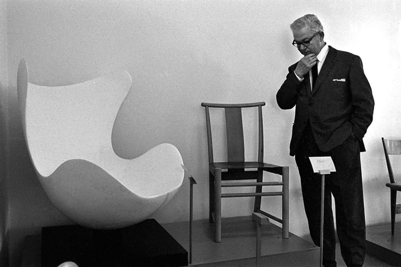 Arne Emil Jacobsen