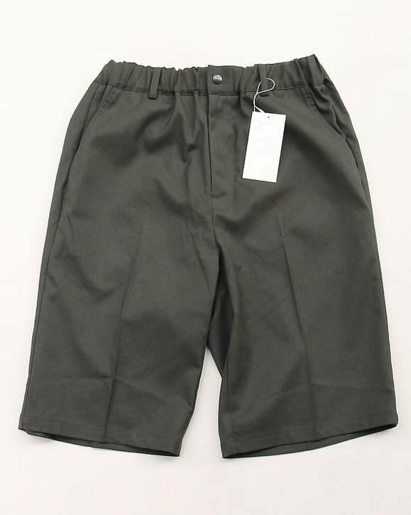 Soglia ”Center Press Shorts KHAKI” 260409