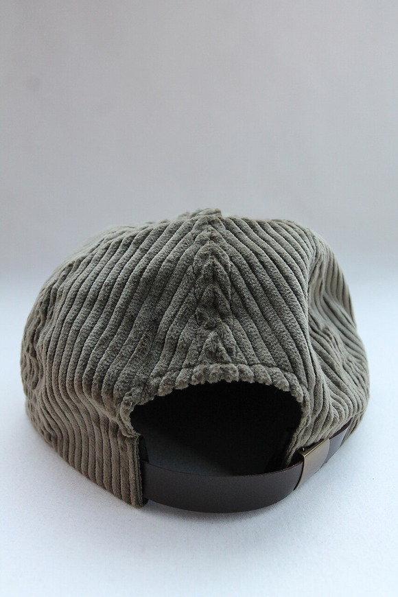 Arderney ” Corduroy BB Cap LODEN” (4)