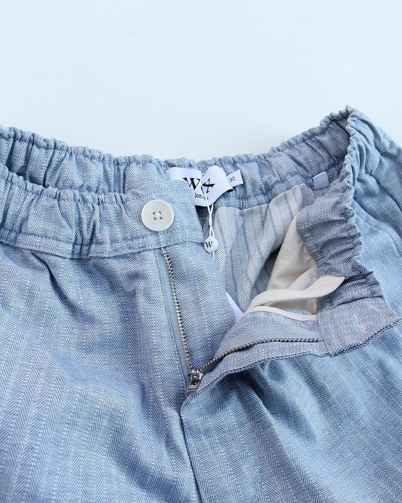 Wax London ”KURT Short CL HB LIGHT BLUE” 260723 (4)