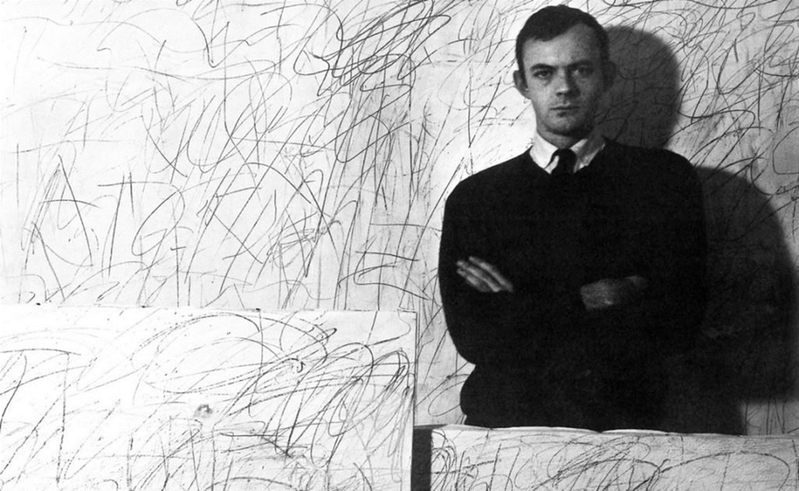 Cy Twombly