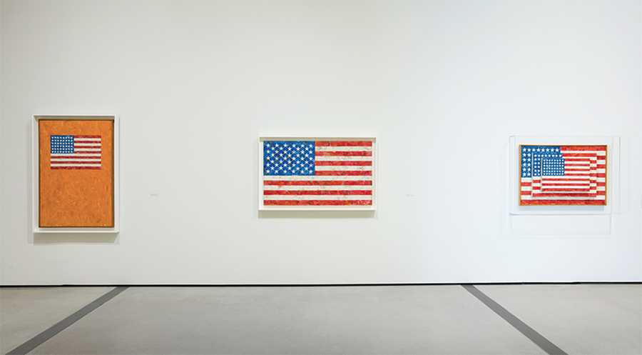 Jasper Johns,