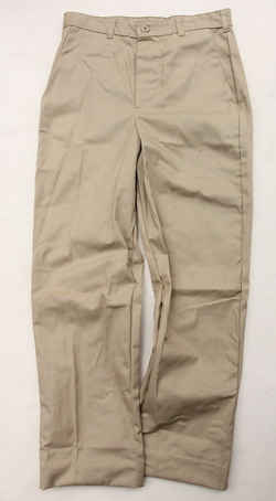 Dead Stock ”US MIL Prison Work Pants KHAKI 30 L” (6)