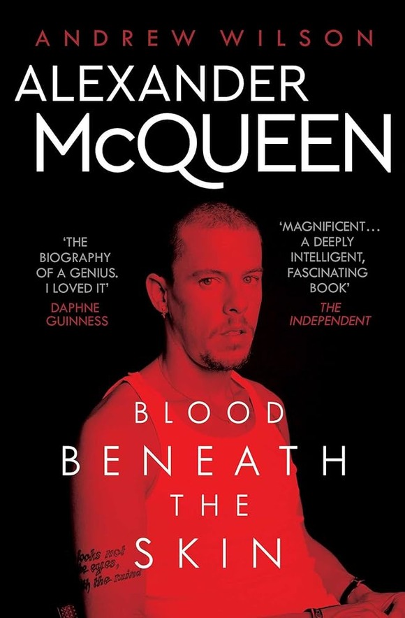 Alexander McQueen Books
