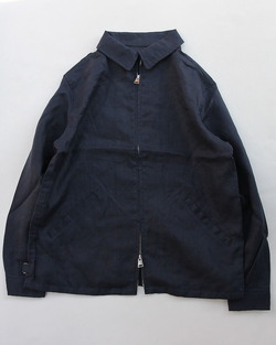 Arbre ”Linen Drizzler Jacket NAVY”250404